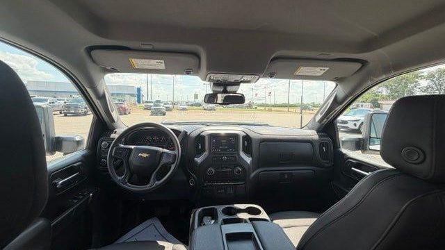 2025 Chevrolet Silverado 3500HD Work Truck