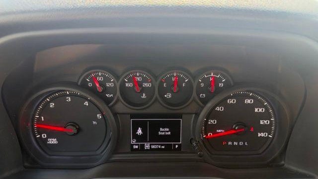 2025 Chevrolet Silverado 3500HD Work Truck