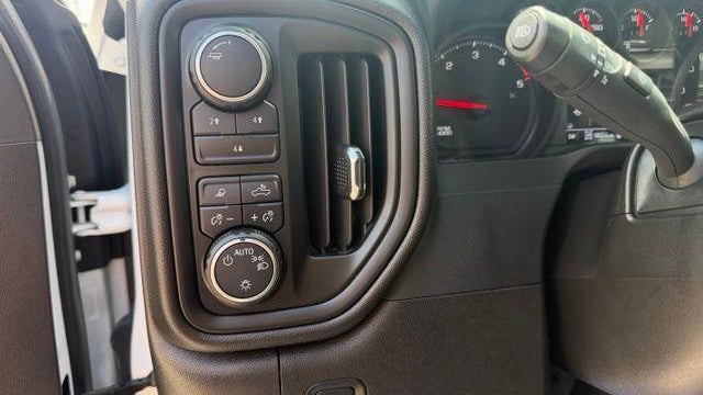 2025 Chevrolet Silverado 3500HD Work Truck
