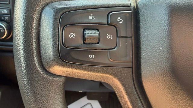 2025 Chevrolet Silverado 3500HD Work Truck