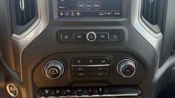 2025 Chevrolet Silverado 3500HD Work Truck