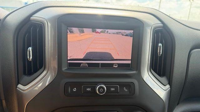 2025 Chevrolet Silverado 3500HD Work Truck