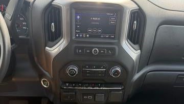 2025 Chevrolet Silverado 3500HD Work Truck