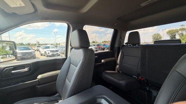 2025 Chevrolet Silverado 3500HD Work Truck