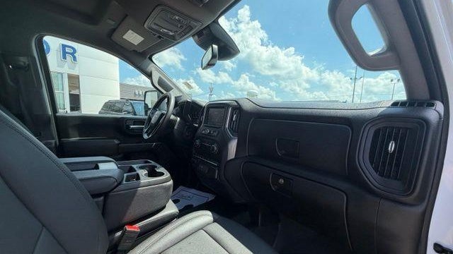 2025 Chevrolet Silverado 3500HD Work Truck