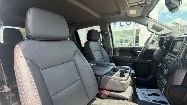 2025 Chevrolet Silverado 3500HD Work Truck