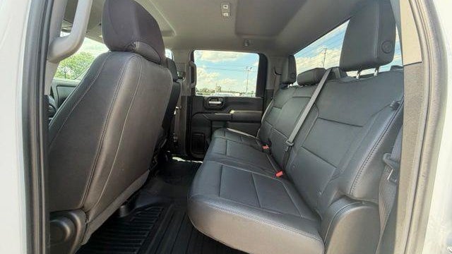 2025 Chevrolet Silverado 3500HD Work Truck