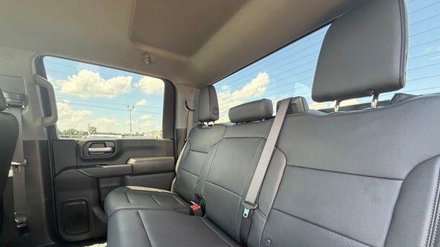 2025 Chevrolet Silverado 3500HD Work Truck