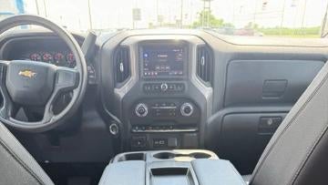2025 Chevrolet Silverado 3500HD Work Truck