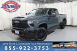 2026 Silverado 3500HD Thumbnail 1