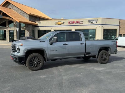 2026 Chevrolet Silverado 3500HD 4X4 LT 4DR Crew Cab LB SRW