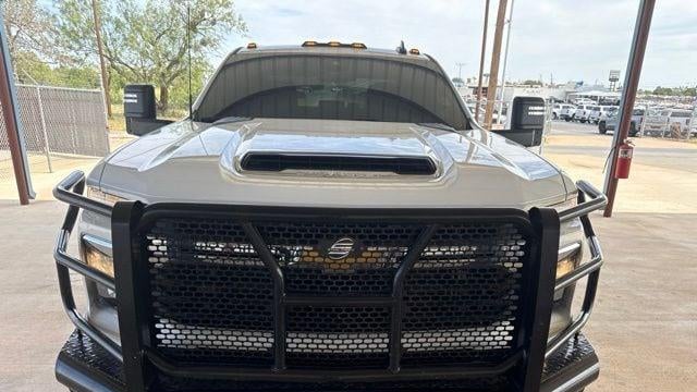 2025 Chevrolet Silverado 3500HD LT