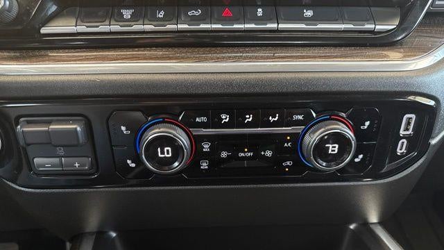 2025 Chevrolet Silverado 3500HD LT
