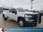 2026 Silverado 3500HD Thumbnail 1