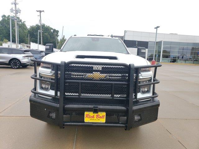 2026 Chevrolet Silverado Hd - $59,995