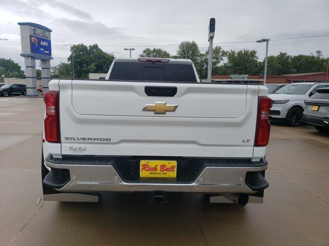 2026 Chevrolet Silverado Hd - $59,995