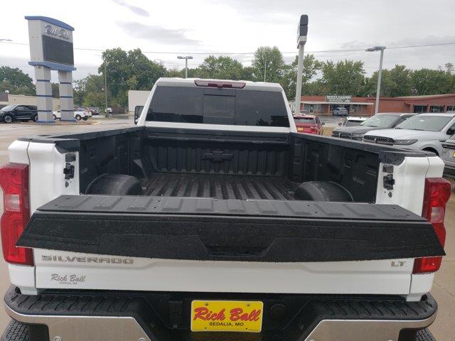 2026 Chevrolet Silverado Hd - $59,995