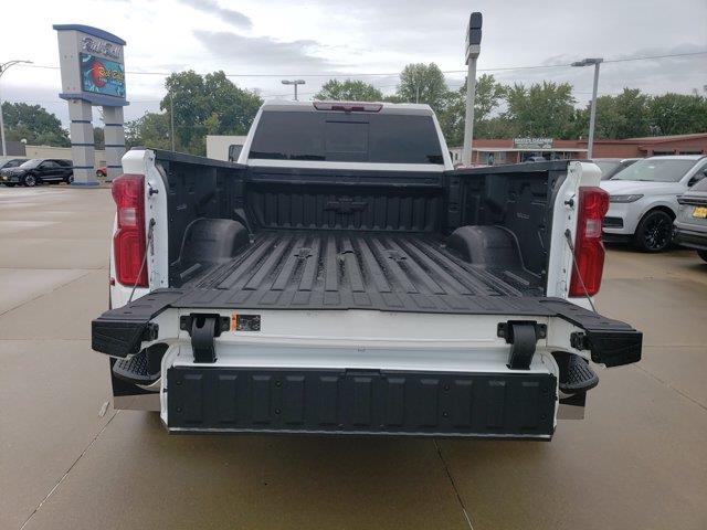 2026 Chevrolet Silverado Hd - $59,995