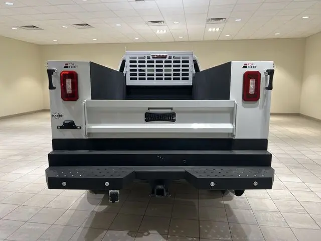 2025 Chevrolet Silverado Hd - $73,015