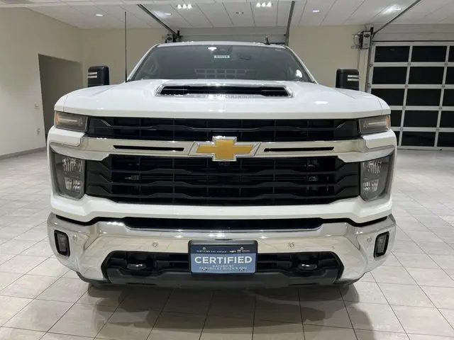 2025 Chevrolet Silverado Hd - $73,015