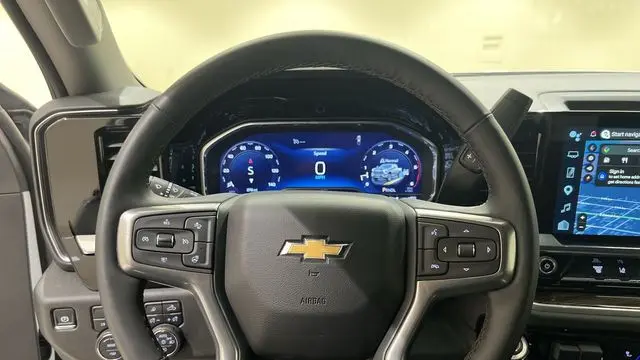 2025 Chevrolet Silverado 3500HD LT