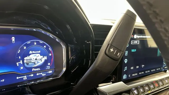 2025 Chevrolet Silverado 3500HD LT
