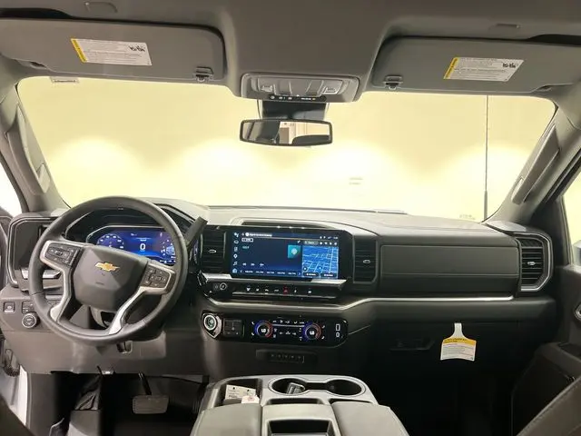 2025 Chevrolet Silverado Hd - $73,015