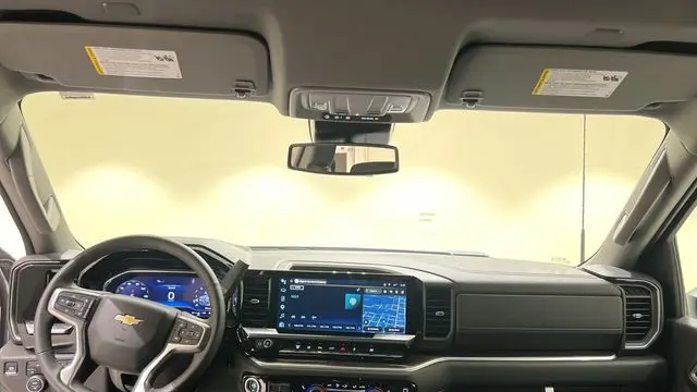2025 Chevrolet Silverado 3500HD LT
