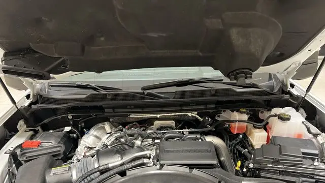 2025 Chevrolet Silverado 3500HD LT