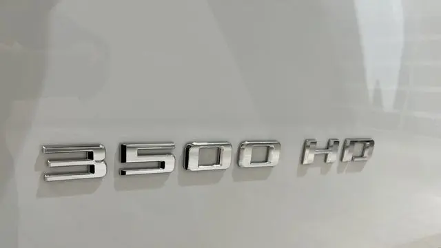 2025 Chevrolet Silverado 3500HD LT