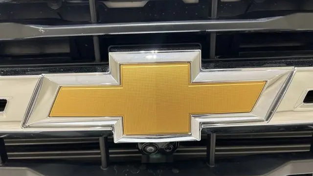 2025 Chevrolet Silverado 3500HD LT