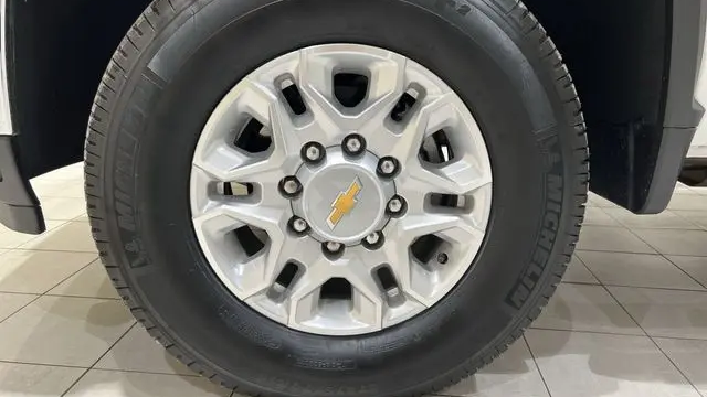 2025 Chevrolet Silverado 3500HD LT