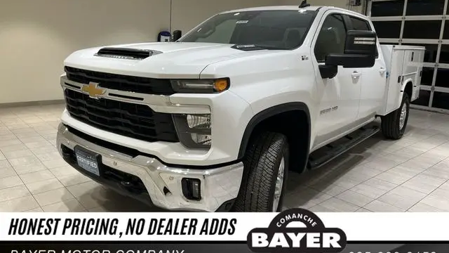 Preowned 2025 Chevrolet Silverado 3500HD LT for Sale