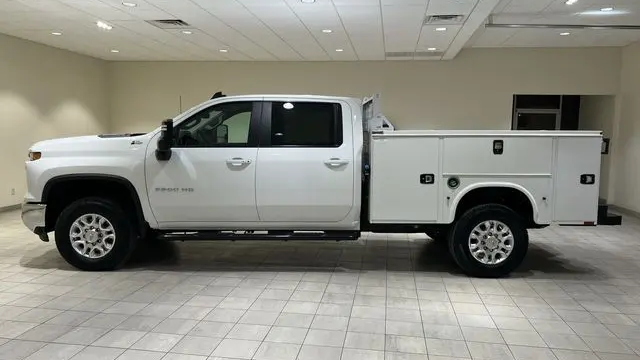 2025 Chevrolet Silverado 3500HD LT