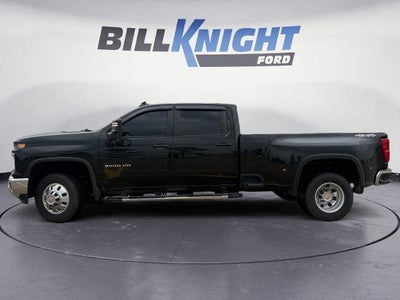 2025 Chevrolet Silverado 3500HD 4X4 LT 4DR Crew Cab SB SRW