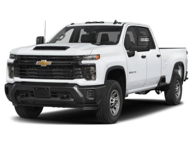 2026 Chevrolet Silverado Hd - $68,433