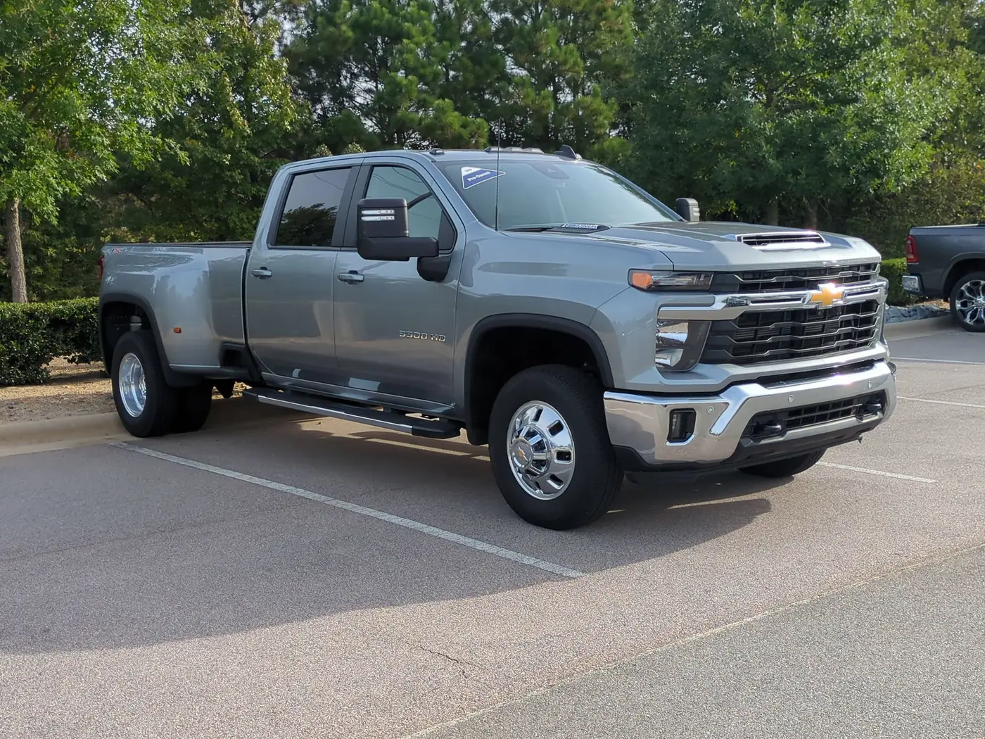 2026 Chevrolet Silverado Hd - $67,592