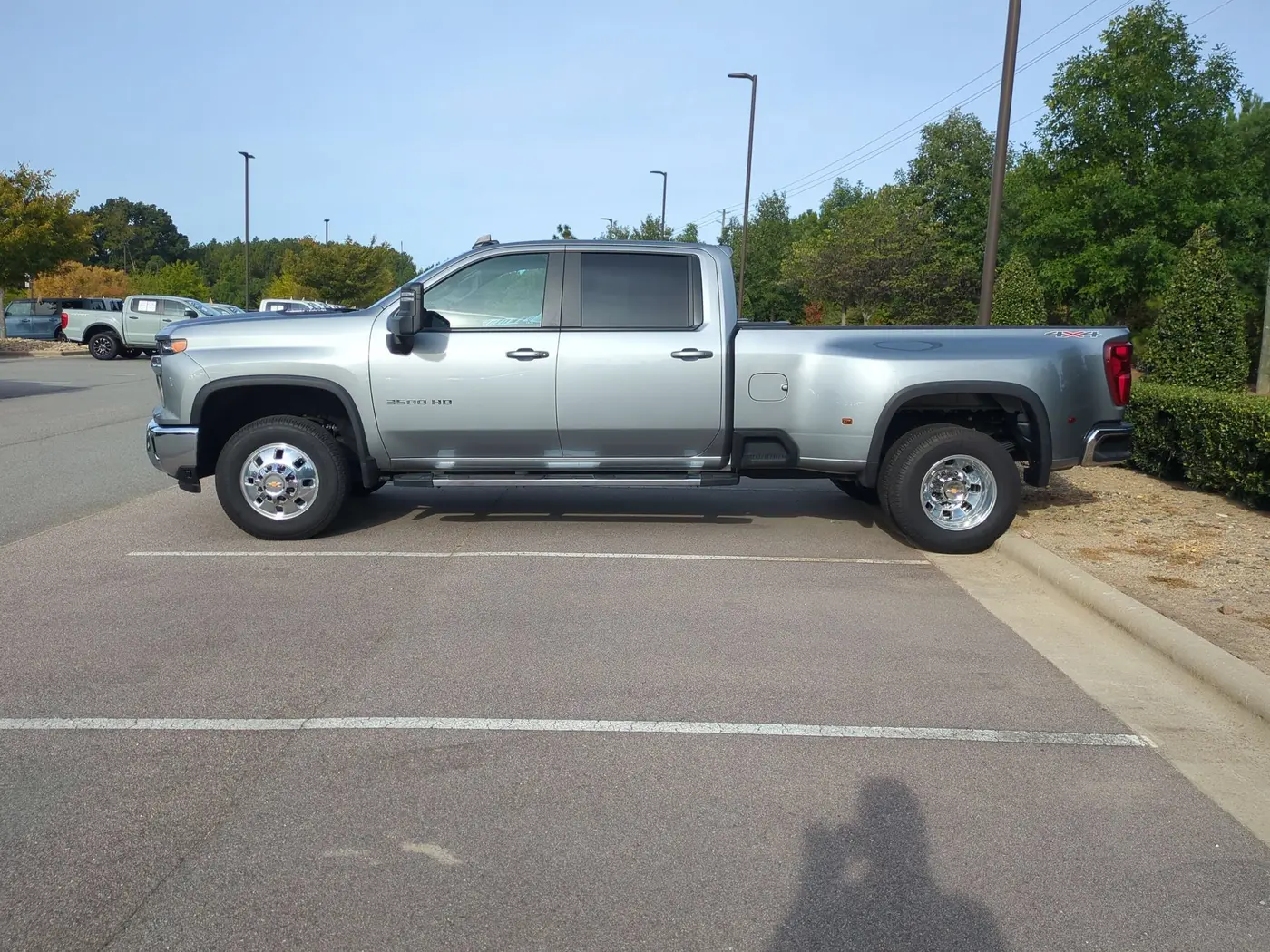 2026 Chevrolet Silverado Hd - $67,592