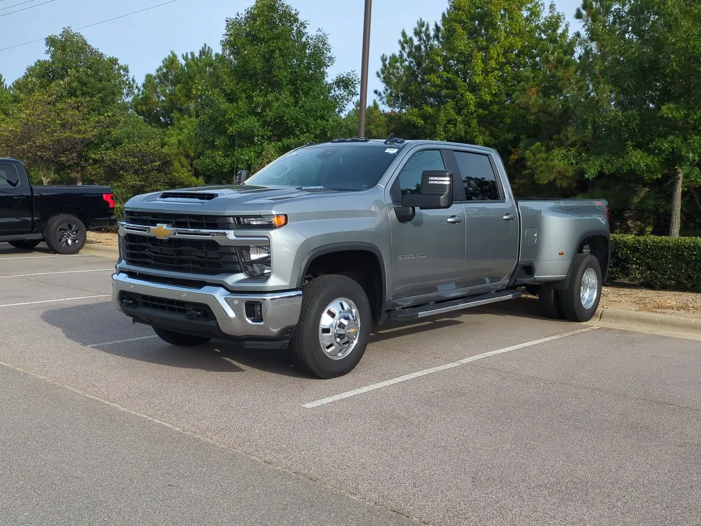 2026 Chevrolet Silverado Hd - $67,592