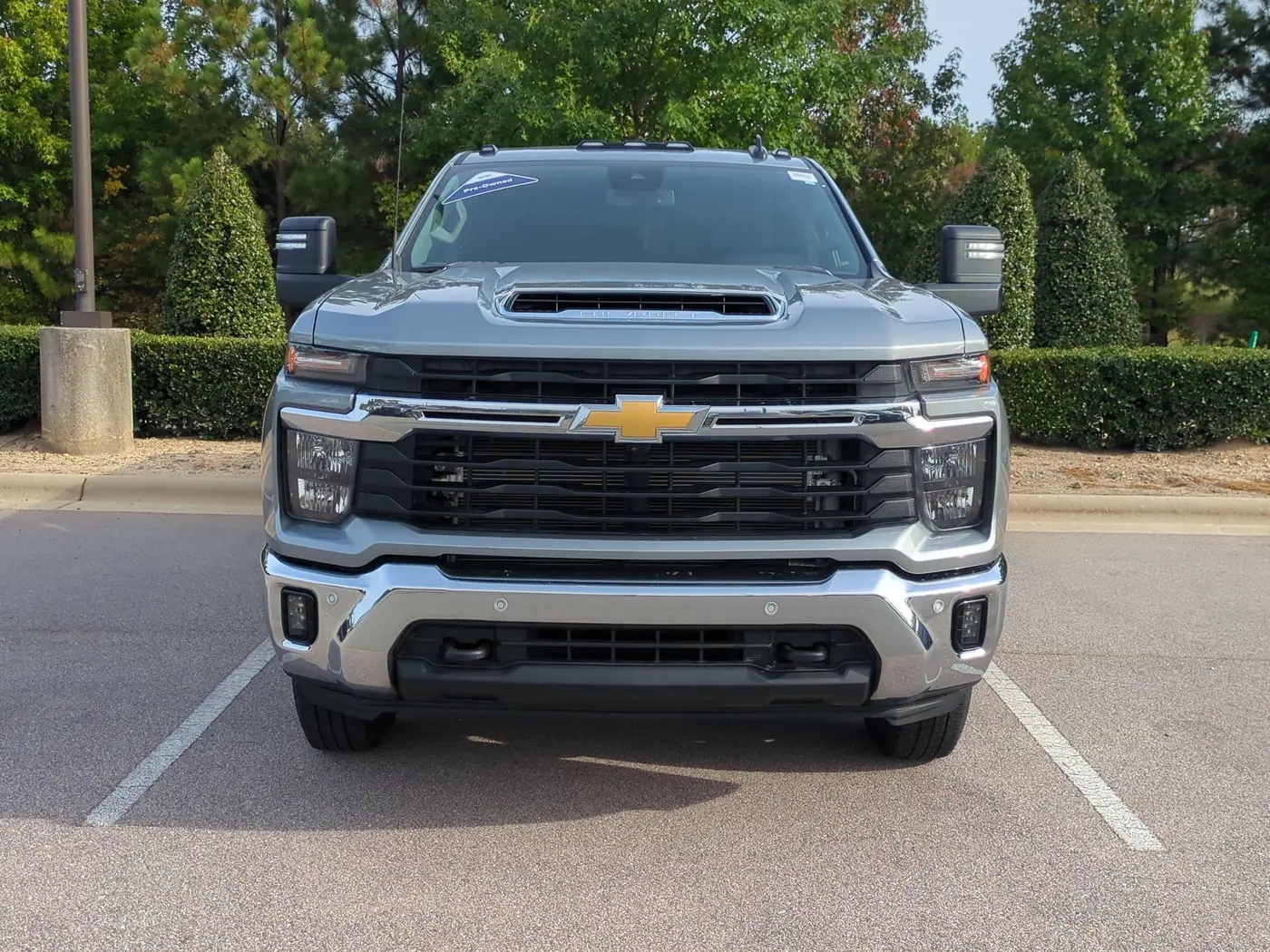 2026 Chevrolet Silverado Hd - $67,592