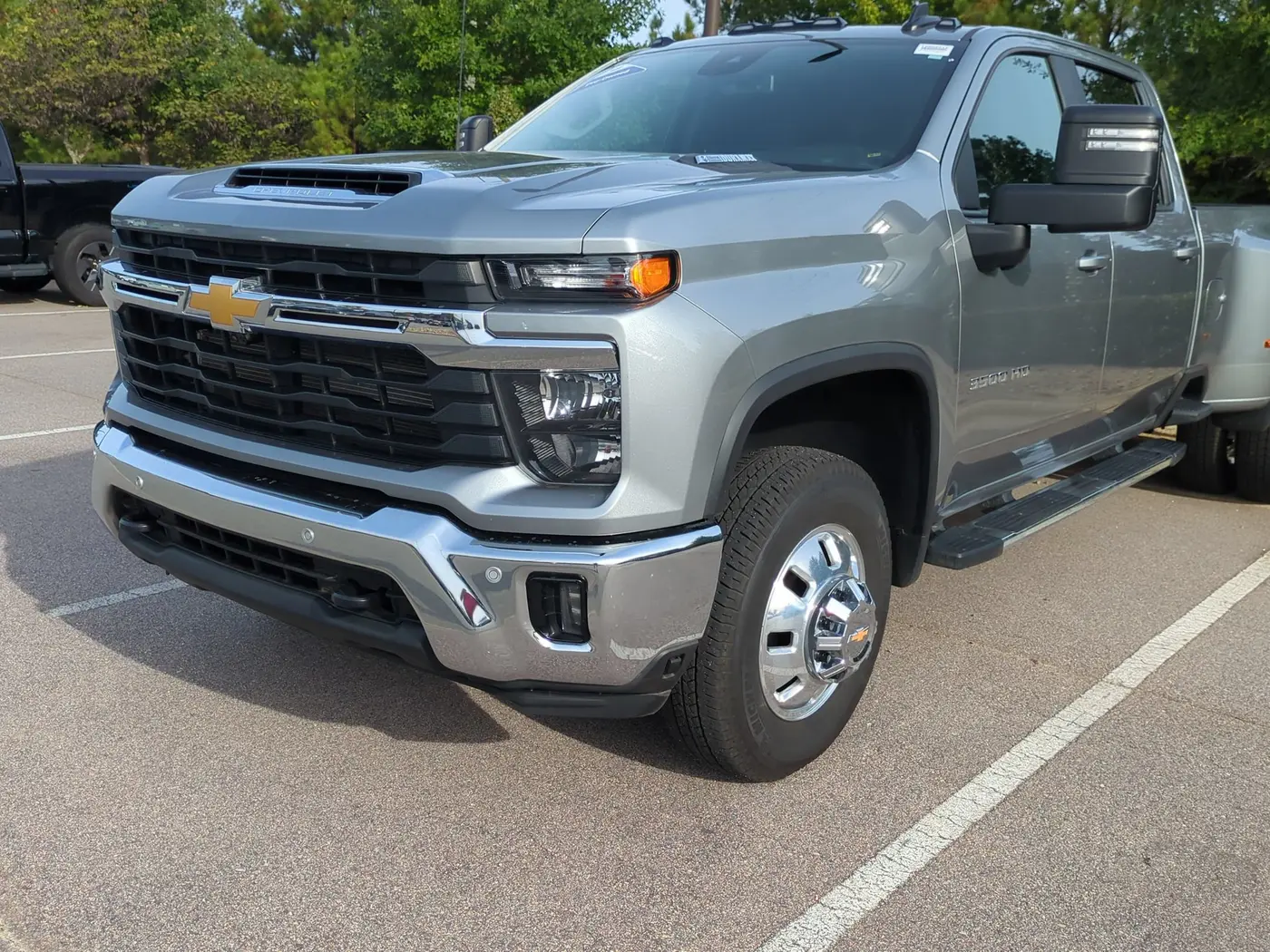 2026 Chevrolet Silverado Hd - $67,592