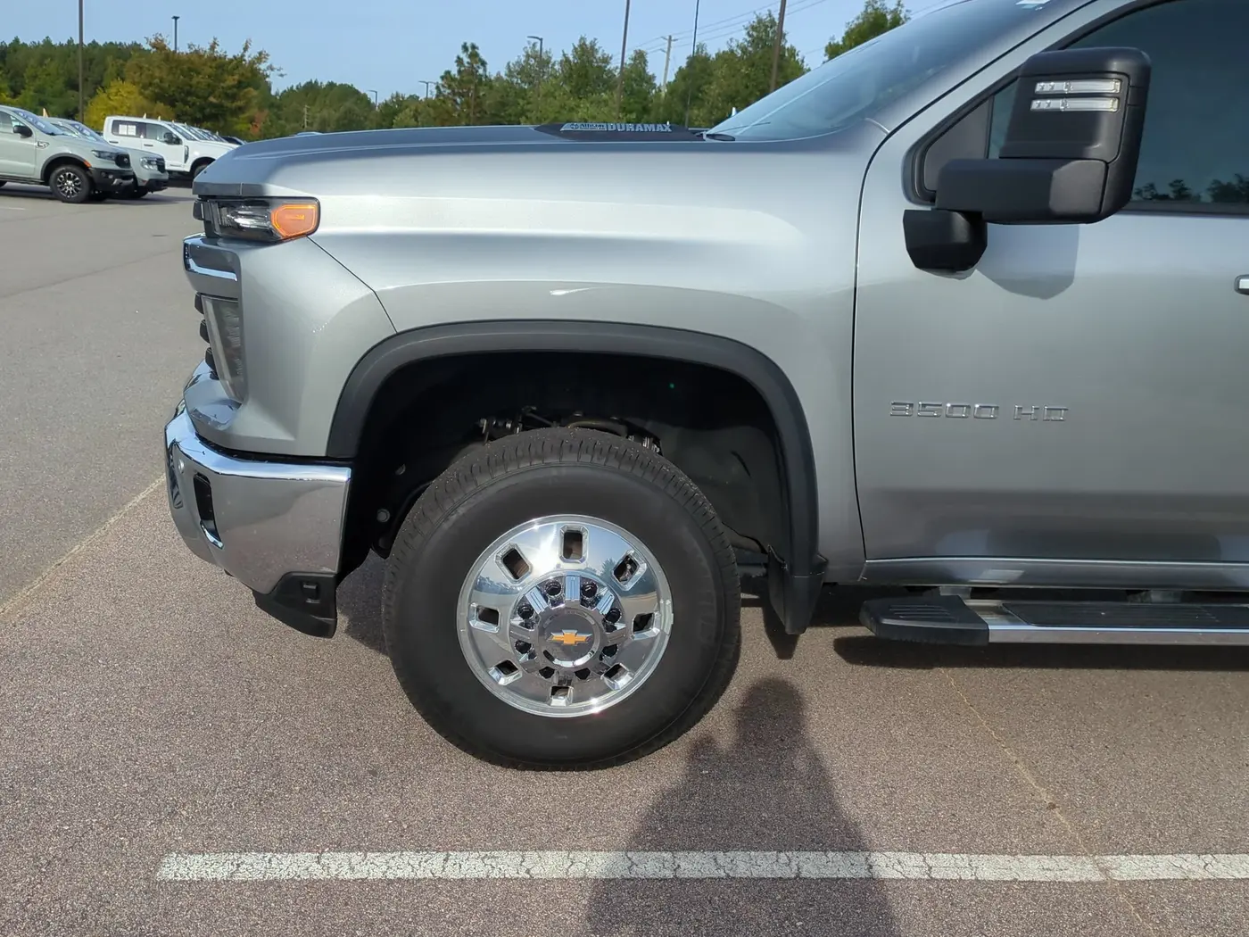 2026 Chevrolet Silverado Hd - $67,592
