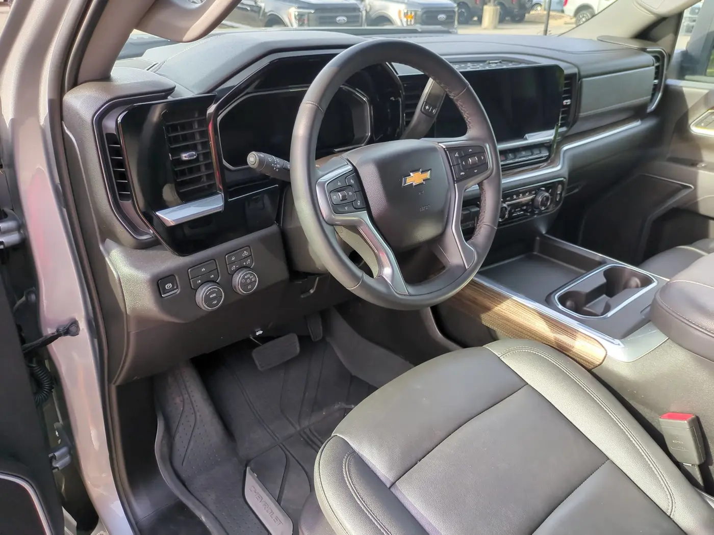 2026 Chevrolet Silverado Hd - $67,592