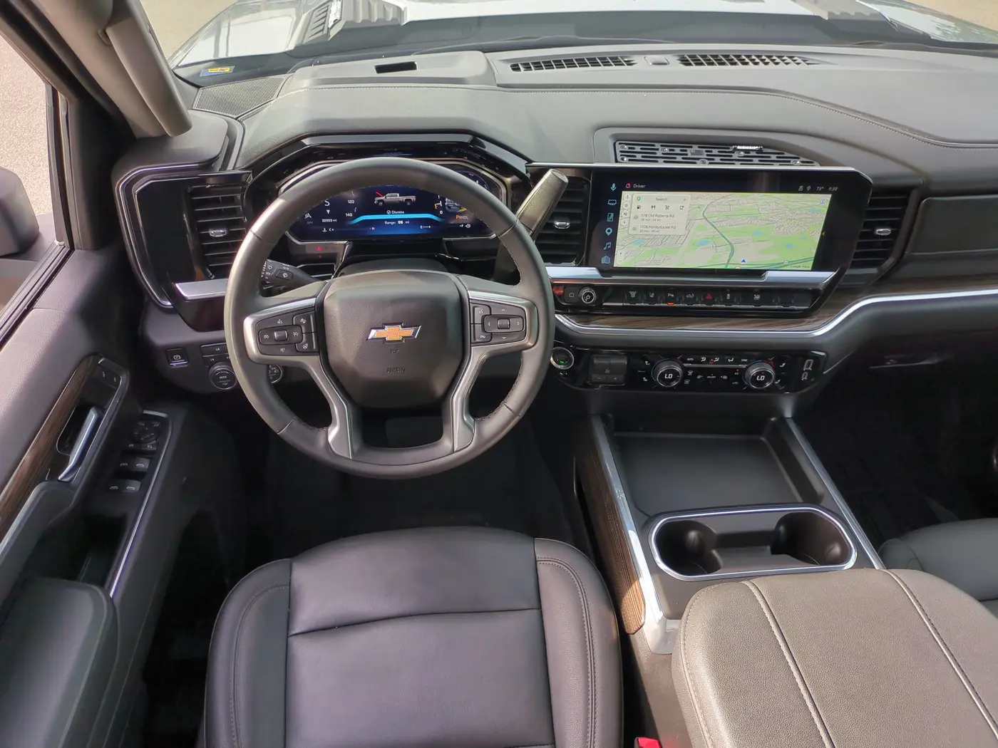 2026 Chevrolet Silverado Hd - $67,592