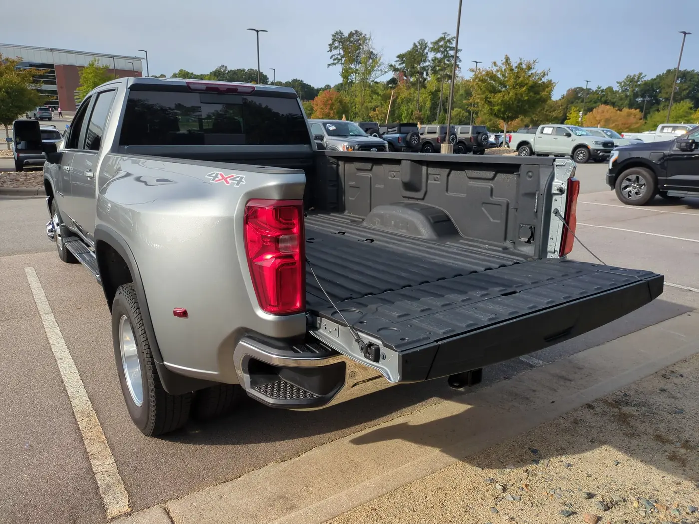 2026 Chevrolet Silverado Hd - $67,592