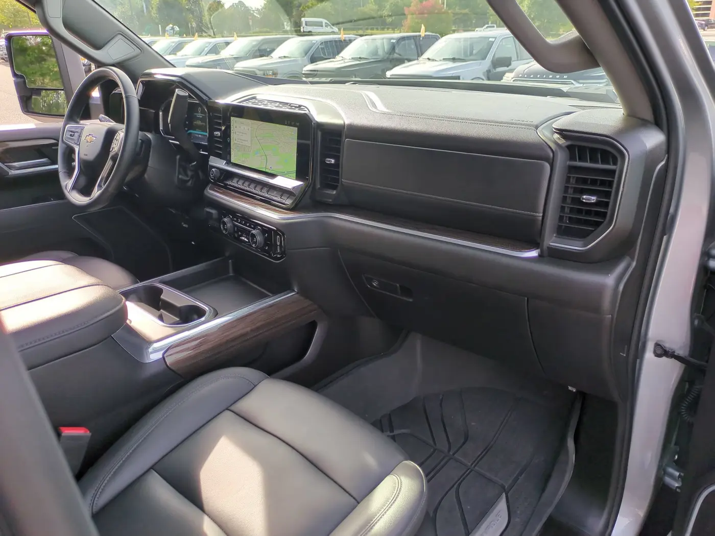 2026 Chevrolet Silverado Hd - $67,592