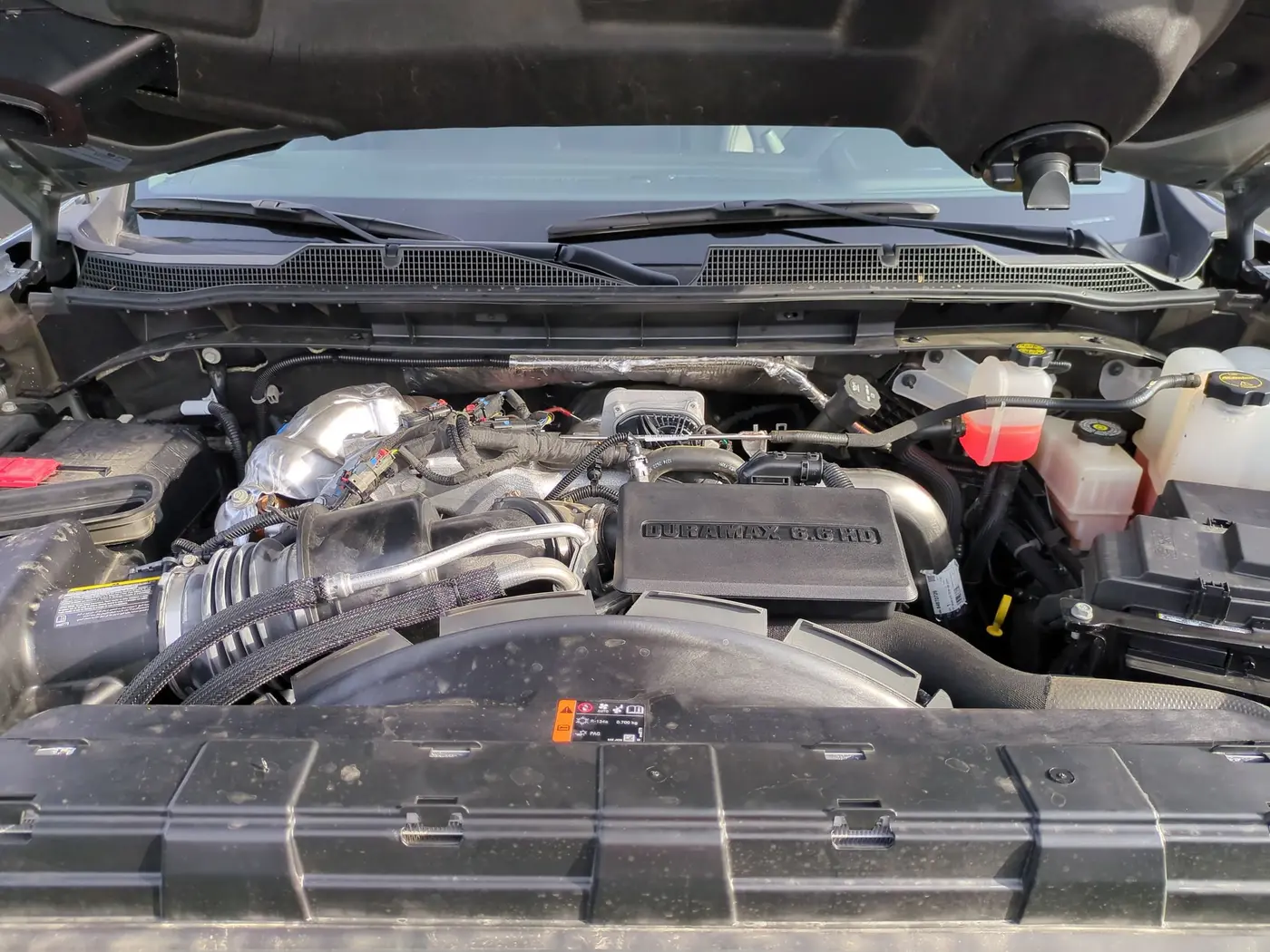 2026 Chevrolet Silverado Hd - $67,592