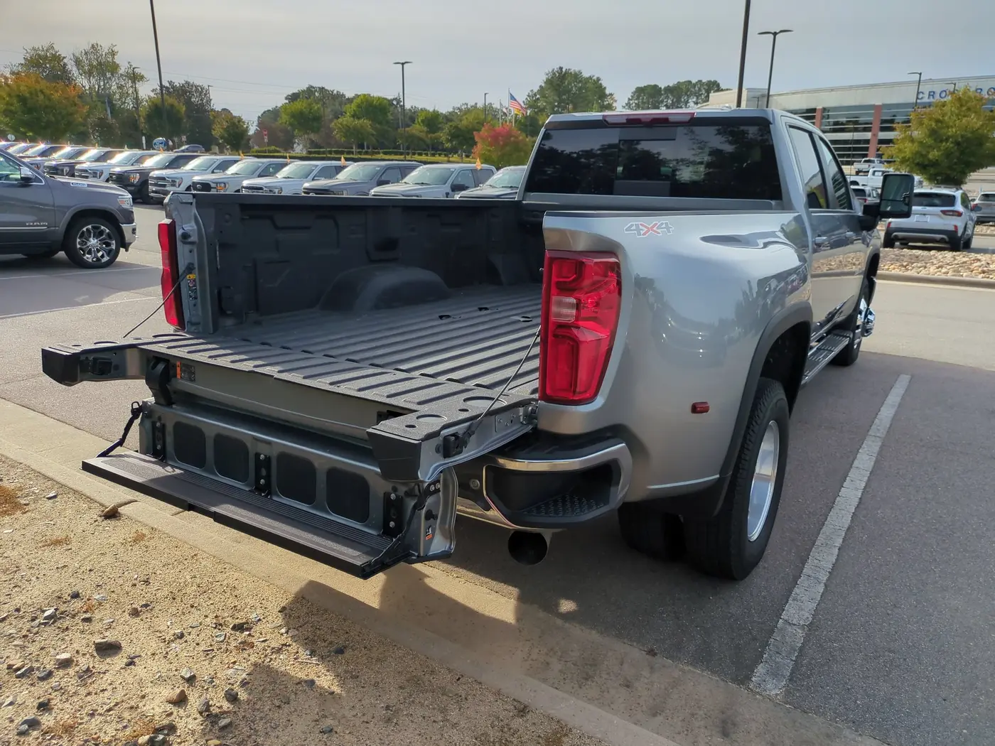 2026 Chevrolet Silverado Hd - $67,592