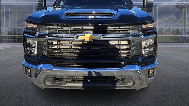 2025 Chevrolet Silverado 3500HD LT