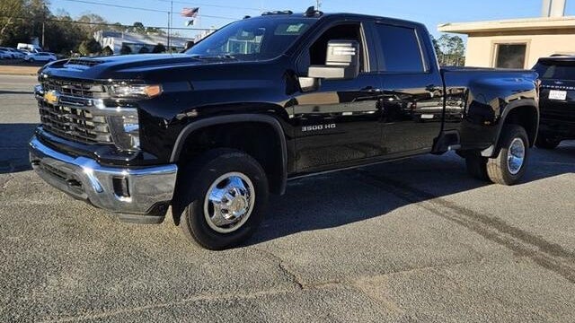 2025 Chevrolet Silverado 3500HD LT